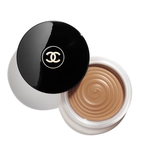 chanel bronzer brush|chanel brush for bronzing cream.